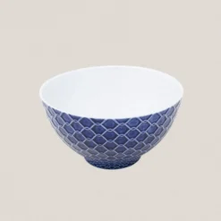 Bol Gr. Rede Azul Cobalto
