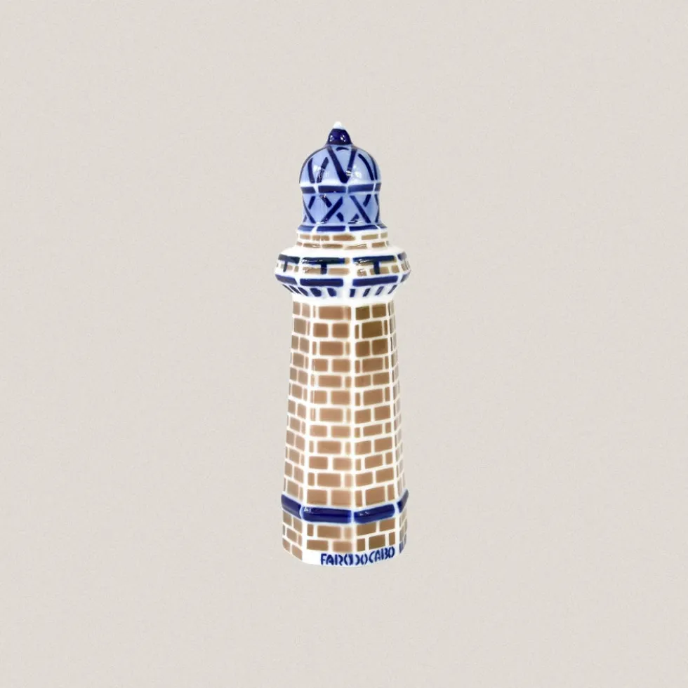 Faro Cabo Vilán Pq.