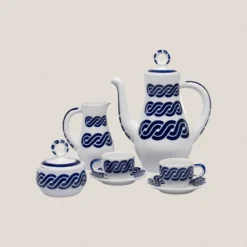 Juego de café 12 servicios Cadrelo