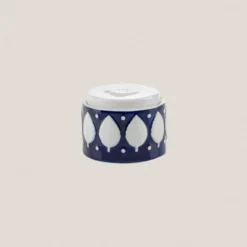 Juego Desayuno 2 servicios F73 Azul