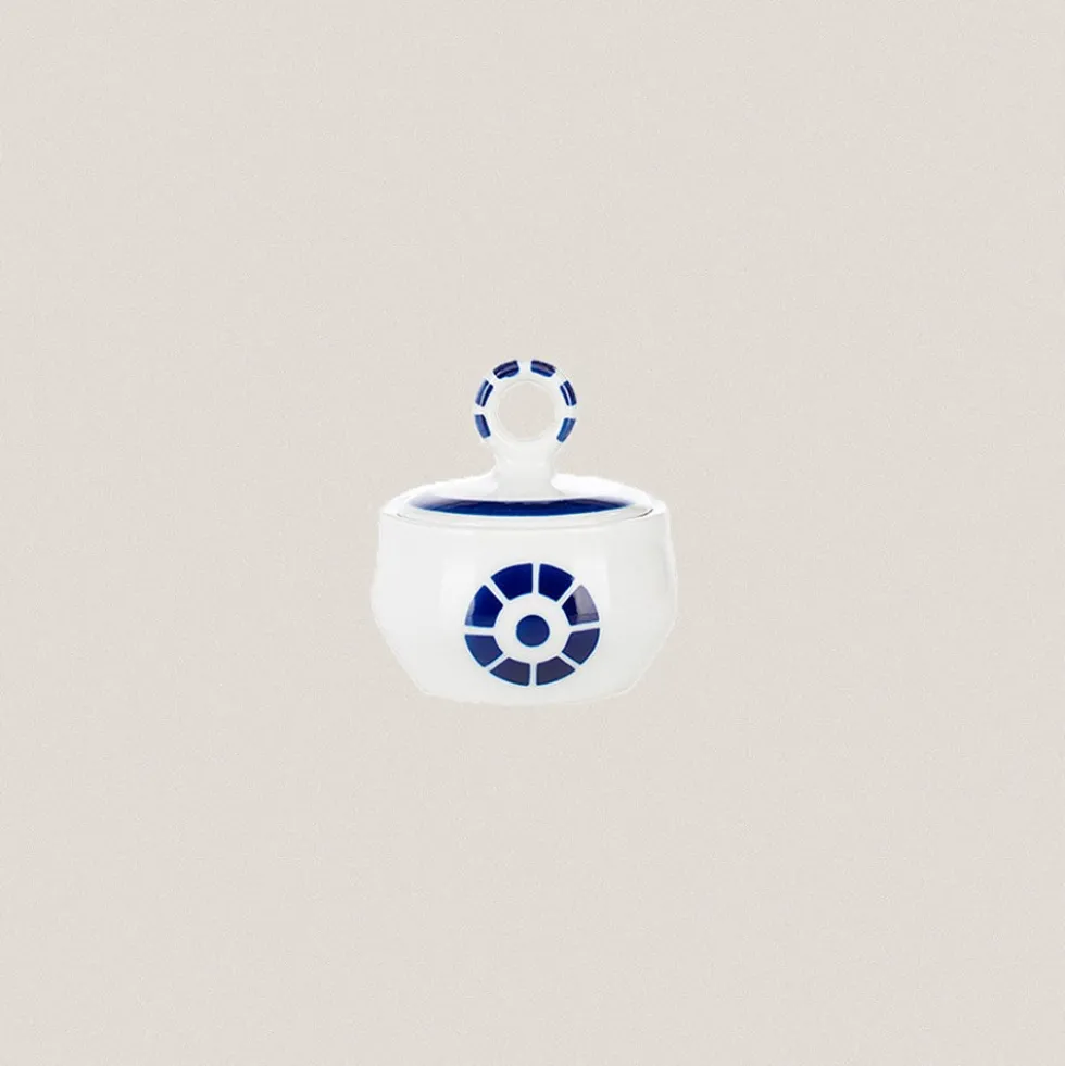 Juego Té 6 servicios Coroa