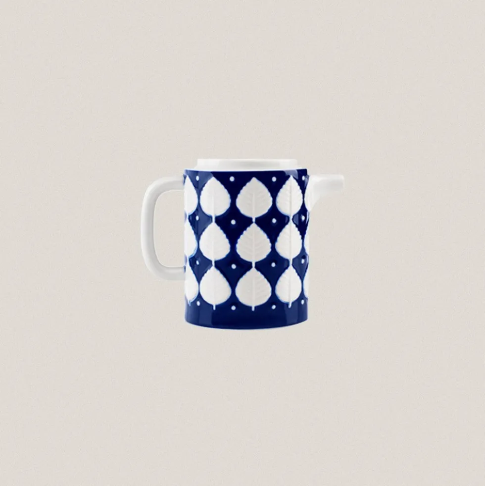 Juego Té 6 servicios F73 Azul