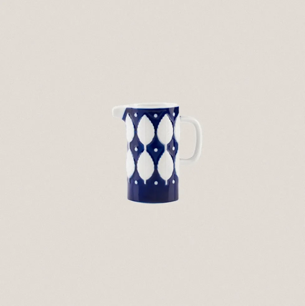 Juego Té 12 servicios F73 Azul