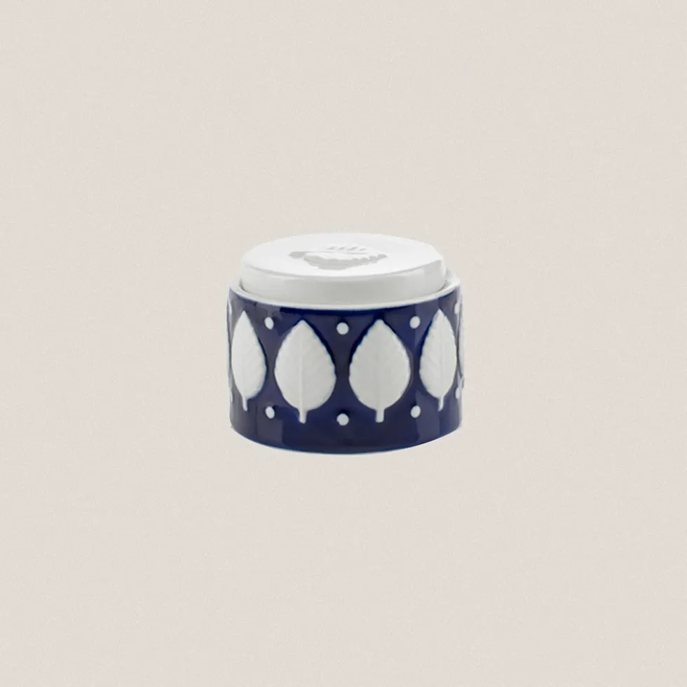 Juego Té 12 servicios F73 Azul