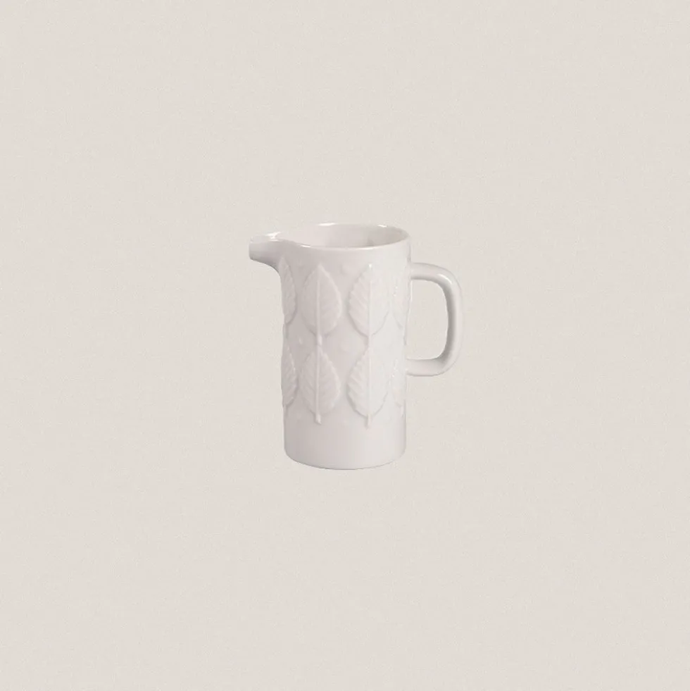 Juego Té 12 servicios F 73 Blanco