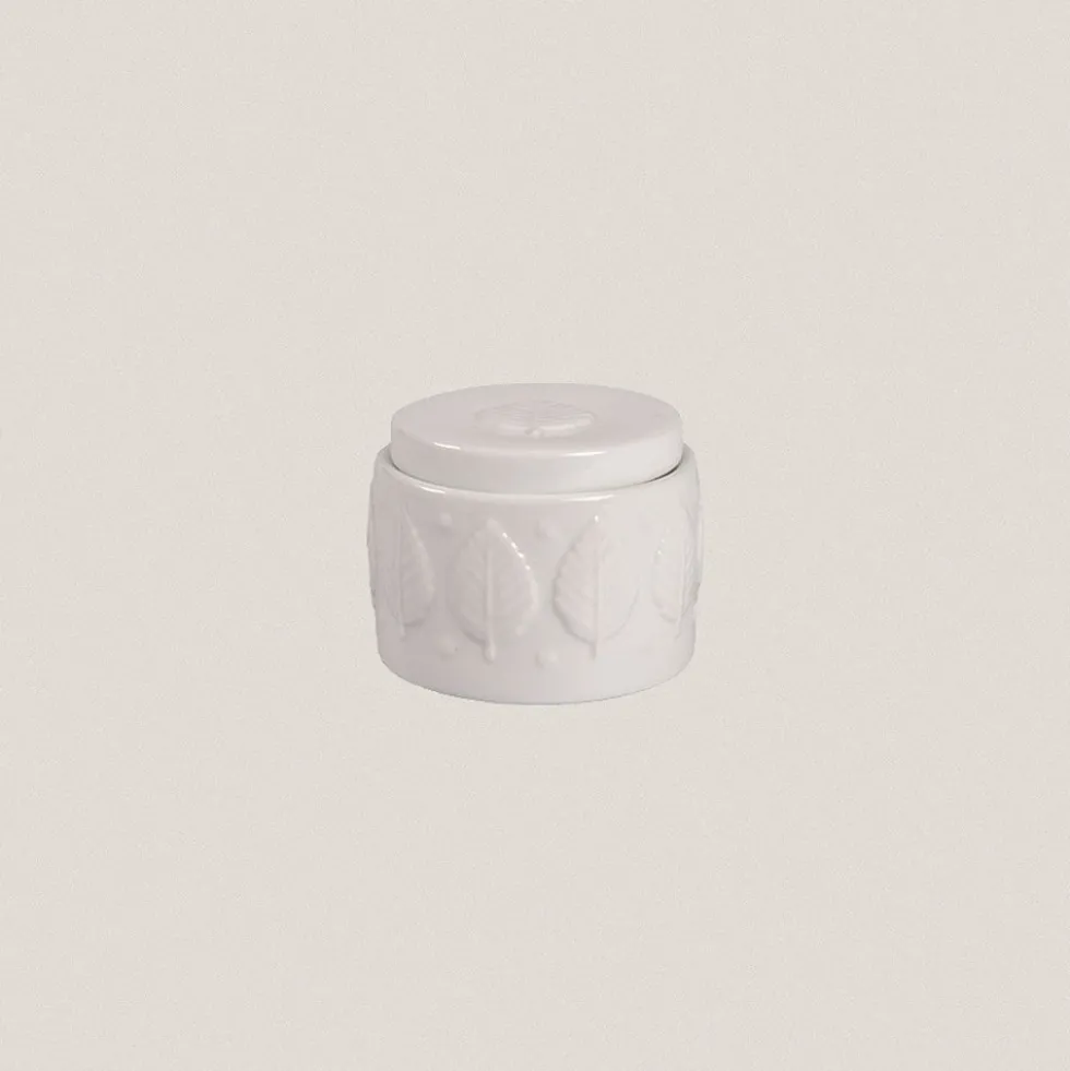 Juego Té 12 servicios F 73 Blanco