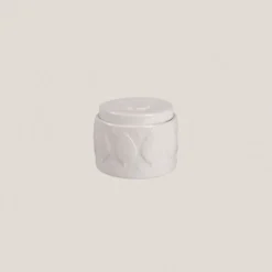 Juego Té 6 servicios F73 Blanco