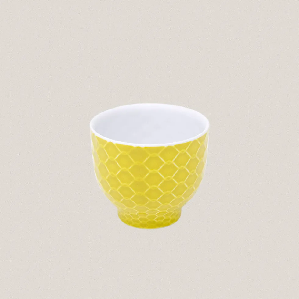Pack 4 Vasos/Tazas Rede