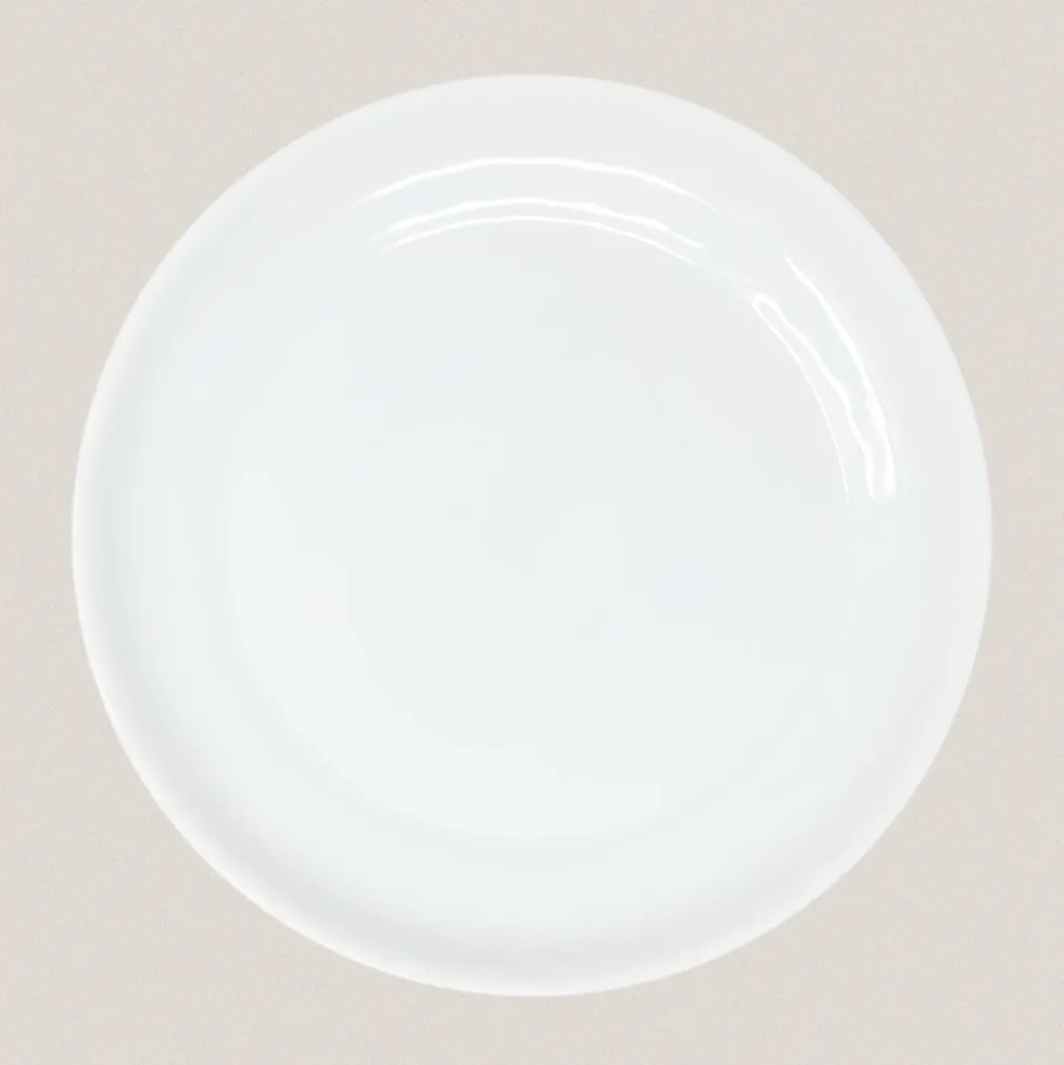 Plato Bol Gr. Rede Mostaza