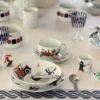 Plato Hondo Infantil Nº 2