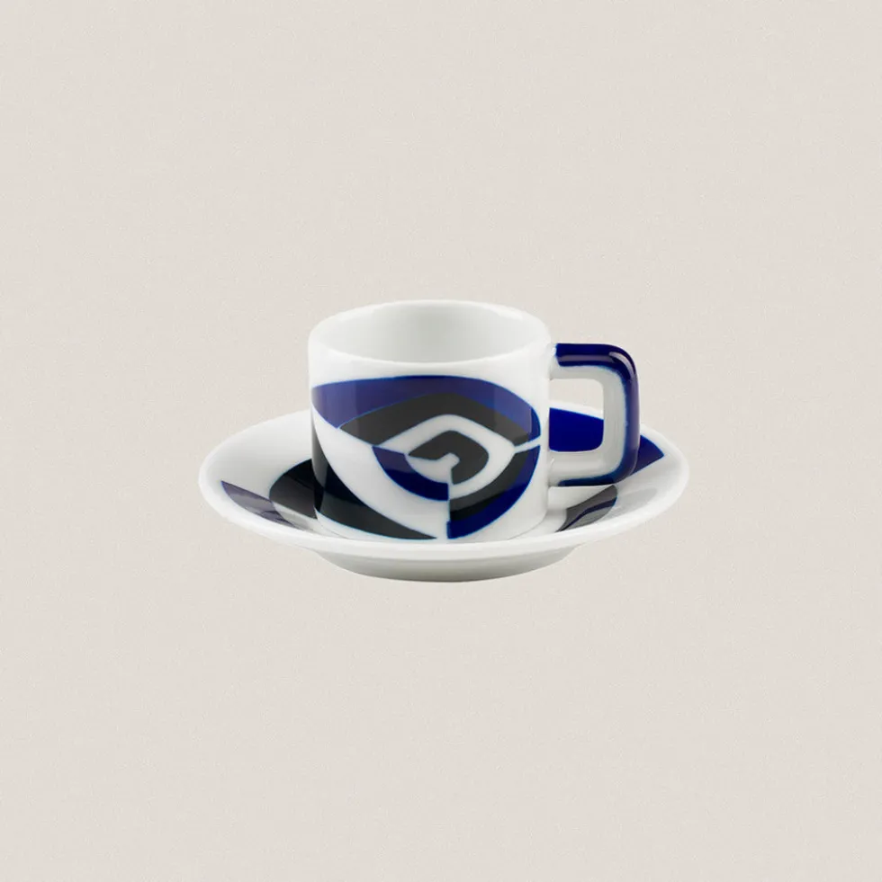 Taza Té con plato P
